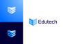 do timeless modern minimalist app or corporate business logo design